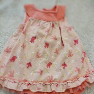koala baby girl dress